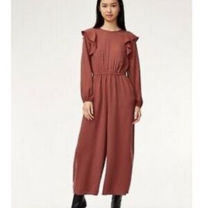Aritzia⭐️Wilfred Jumpsuit❤️NEW